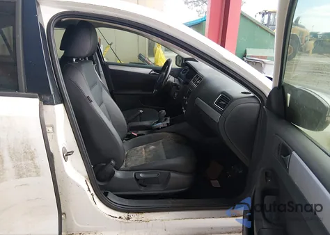 2012 Volkswagen Jetta 2.0L Tdi z USA, uszkodzony, nr VIN 3VWLL7AJ7CM087124